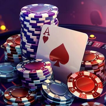 A purple account safety panel beside bd 5080 responsible gaming notes